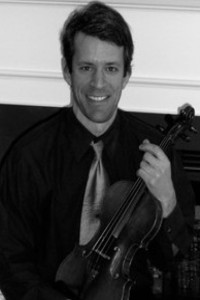 photo of Frank Peracchia (Violin I)