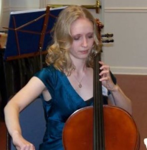 photo of Kathy Augustine (Cello)