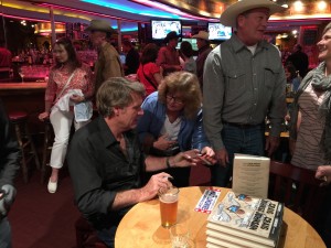 Photo of Thompson, Choupin, and Johnson