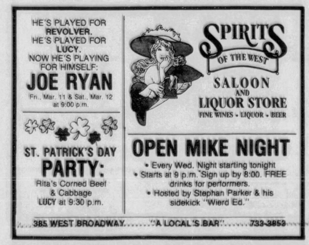 This image has an empty alt attribute; its file name is Open_Mike_Night_every_Wednesday_night_starting_tonight_ad-1024x812.jpg