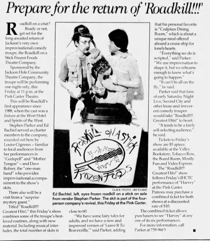 This image has an empty alt attribute; its file name is Prepare_for_the_return_of_Roadkill-892x1024.jpg