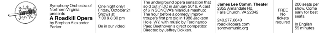 This image has an empty alt attribute; its file name is SONOVA-October-2016-A-Roadkill-Opera-Washington-Post-ad-1024x106.png